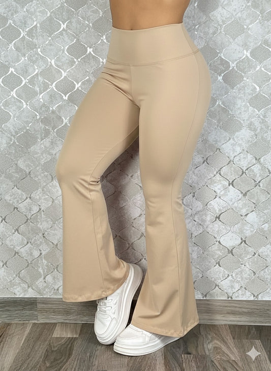💙LEGGINGS DEPORTIVO BOTA ANCHA